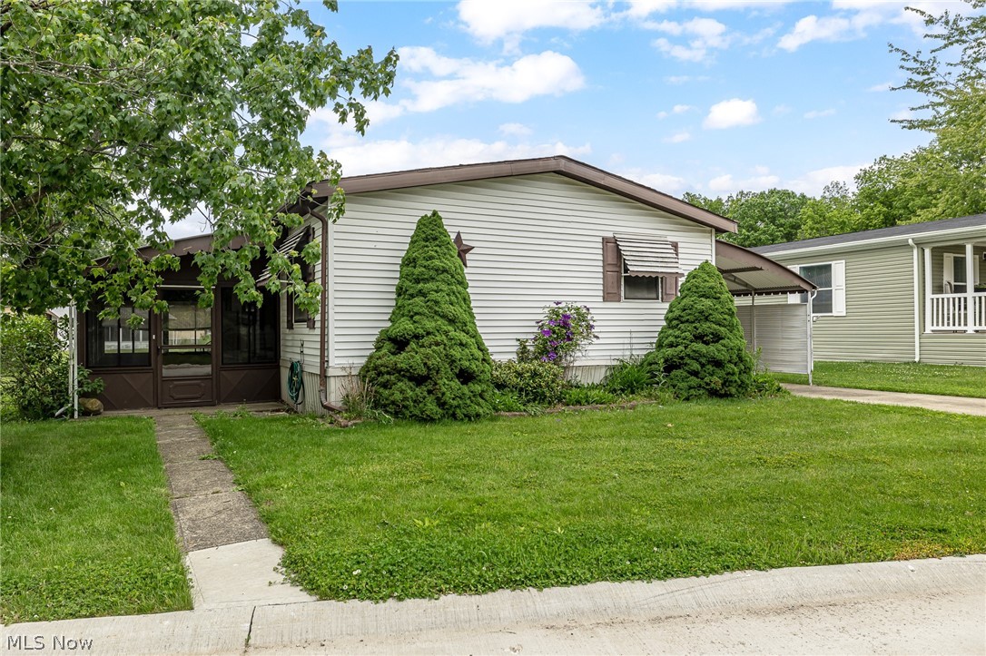 Columbia Park - Residential