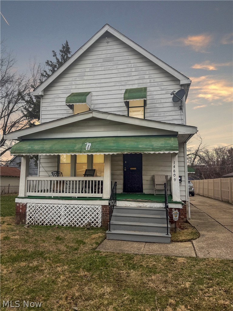 Turnkey investment property here! This tenant-occupied home offers immediate rental income with several key updates already completed. Recent improvements include a newer roof, updated windows, hot water tank, plumbing, and electrical, helping reduce major maintenance concerns for the next owner.

This property presents a solid opportunity for investors looking to add to their rental portfolio with a home that already has a tenant in place and major mechanical updates completed. Conveniently located near local schools, parks, and major roadways with easy access to Cleveland amenities.

Great addition to any investment portfolio!