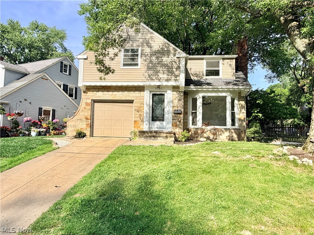 Welcome to this beautifully remodeled and move-in-ready Colonial, perfectly situated on a quiet street in Parma. Blending timeless character with modern updates, this charming home offers flexible living spaces and thoughtful improvements throughout.

One of the home's standout features is the desirable first-floor primary suite, complete with a full bath—providing convenience, privacy, and the flexibility sought by today's buyers. 

The updated eat-in kitchen features stainless steel appliances, stylish cabinetry, quartz countertops, and ample workspace, creating the perfect setting for both everyday meals and entertaining. Durable luxury vinyl flooring flows throughout the main level, while the bright and inviting living room is filled with natural light and centered around a cozy fireplace, creating a warm and welcoming atmosphere.

Just off the kitchen, you'll find a spacious three-season room—an ideal spot to enjoy your morning coffee, unwind after a long day, or entertain guests while taking in views of the backyard.

Upstairs, you'll find two spacious bedrooms, both offering generous closet space and plenty of room for family, guests, or a home office setup. A convenient half bath on the second level adds functionality and comfort.

The finished basement provides valuable additional living space and endless possibilities for a recreation room, media room, fitness area, or home office. Additional updates include New windows, fresh paint throughout, modern LED lighting, and a newer HVAC system for year-round comfort and peace of mind.

Outside, enjoy the convenience of a one-car attached garage and a well-maintained yard with plenty of space for outdoor activities. 

Schedule your private showing today!