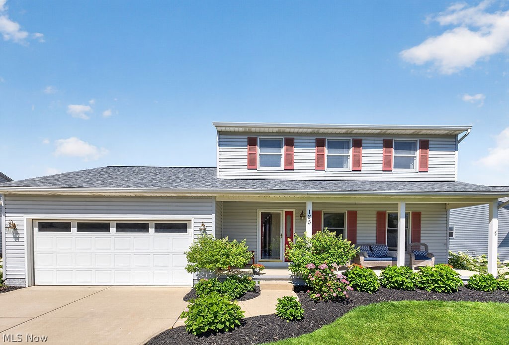 Welcome home to this beautifully updated 3-bedroom, 2 full bath colonial nestled on a quiet cul-de-sac in a wellmaintained
neighborhood! This move-in-ready home features a brand-new roof, new HVAC system, fresh paint
throughout, and a finished basement offering additional living and entertaining space. The spacious primary bedroom
provides a comfortable retreat, while the kitchen boasts granite countertops and all appliances included. Attractive
front landscaping enhances the home's curb appeal, and the 6-foot privacy fence provides added seclusion for outdoor
enjoyment. Additional highlights include a 2-car attached garage and numerous updates throughout. Conveniently
located near shopping, dining, parks, and schools, this well-cared-for home is ready for its next owner. Schedule your private showing today!