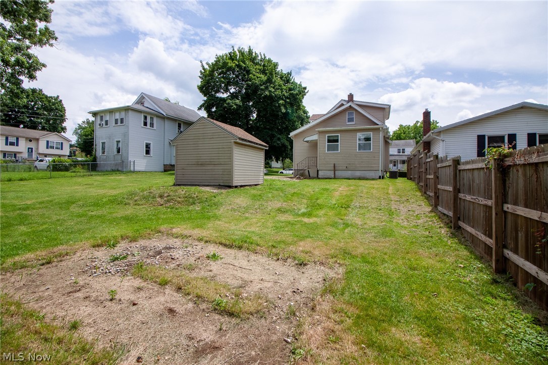 A P Walker Brittain Allotment - Residential