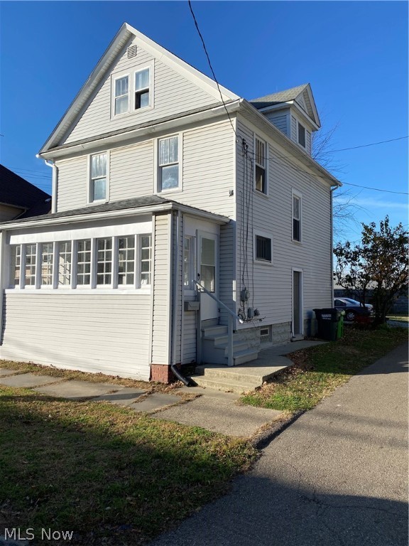 Barb - Residential