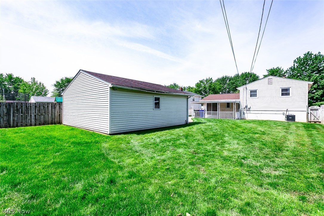 Brookpark Acres 02 - Residential