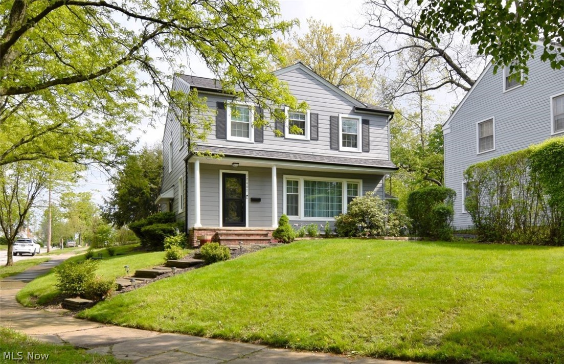 Turn-key living in the Heart of Shaker Hts!  Welcome home to this beautifully updated gem, where timeless charm meets modern convenience.  This property offers peace of mind with all the major improvements already done.  Step inside to discover stylish. contemporary finishes throughout the entire home, creating a fresh & inviting feel from top to bottom.  The beautifully finished lower level is the perfect space for entertaining a crowd or quiet time for yourself.  Enjoy the convenience of a breezeway connecting the garage and directly to the home, great for all of our Cleveland weather.  Situated on a desirable corner lot, with added curb appeal.  Move right in, unpack and start enjoying life in your new home.
Here is the updated list of major improvements and updates completed on the home:

• New front doors — June 2023
• New side doors — June 2023
• New fire door on garage — October 2020
• Beautiful new picture window — June 2023
• New garage door — November 2022
• New upstairs screen door — October 2024
• Brand new furnace — October 2024
• Brand new central A/C — October 2024
• Newer hot water tank — May 2021
• New roof — June 2025
• New gutters — June 2025
• New siding — July 2024
* New electrical in attic 2021
* New installation 2021

Extensively updated with many major improvements already completed for peace of mind.