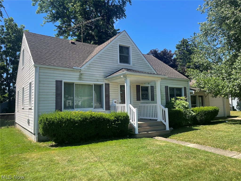 East Akron Terrace - Residential