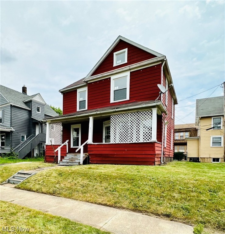 Barberton Land Co Allotment - Residential Income