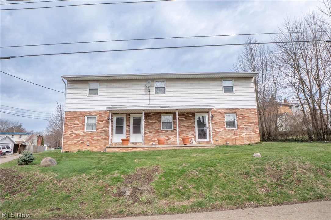 Canton - Residential Income