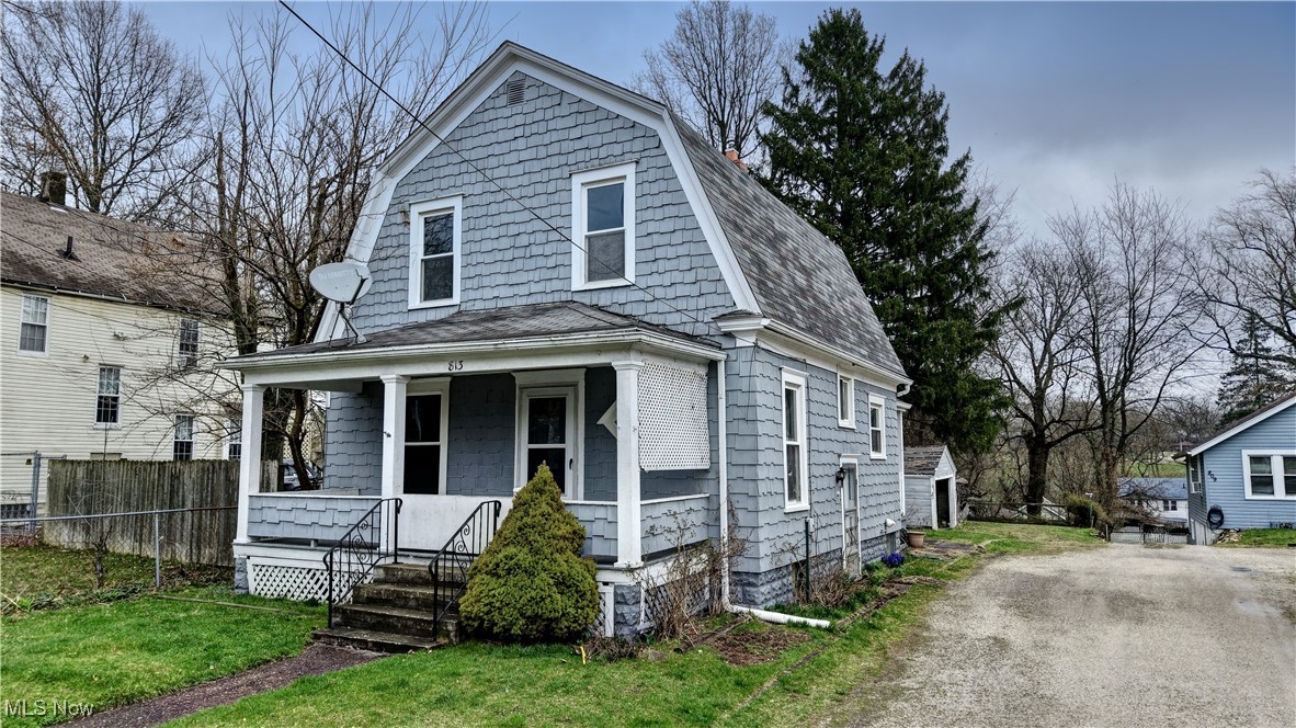 W J Hogue Allotment - Residential