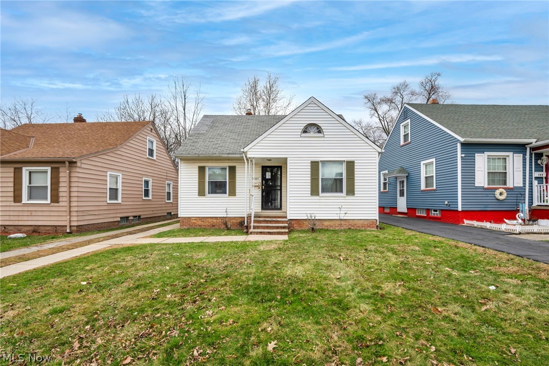 Maple Heights - Residential