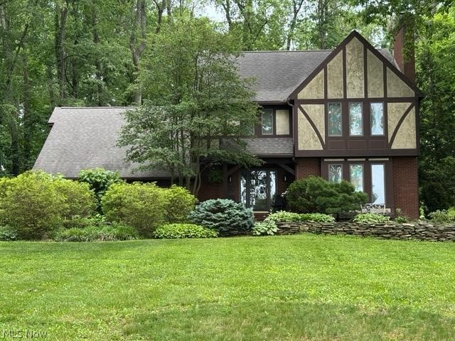Welcome home to this charming Tudor style residence offering 2,078 square feet of living space on a beautifully landscaped 1.42-acre park-like lot. With 3 bedrooms and 2.5 baths, this home combines timeless character with comfortable living.
The spacious eat-in kitchen provides plenty of room for everyday meals, while the formal dining room is perfect for hosting gatherings. An oversized owner's suite offers a private retreat, and the convenience of first-floor laundry adds to the home's functionality. The finished basement provides over 500 square feet of additional living space, ideal for a recreation room, home office, fitness area, or media room.
Step outside and enjoy the abundance of outdoor entertaining space, surrounded by mature landscaping and scenic views that create a peaceful setting. Completing the property is a 2.5 car attached garage, offering ample room for vehicles, storage, and hobbies.
This exceptional property offers the perfect balance of space, comfort, and outdoor enjoyment. Schedule your private showing today!