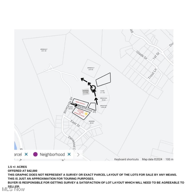 1.5 ACRES AVAILABLE IN A PRIME BUILDING LOCATION. Pick your builder and enjoy the property and privacy of your dream home in the exclusive Eagle Mountain Estates. Call today for your tour!