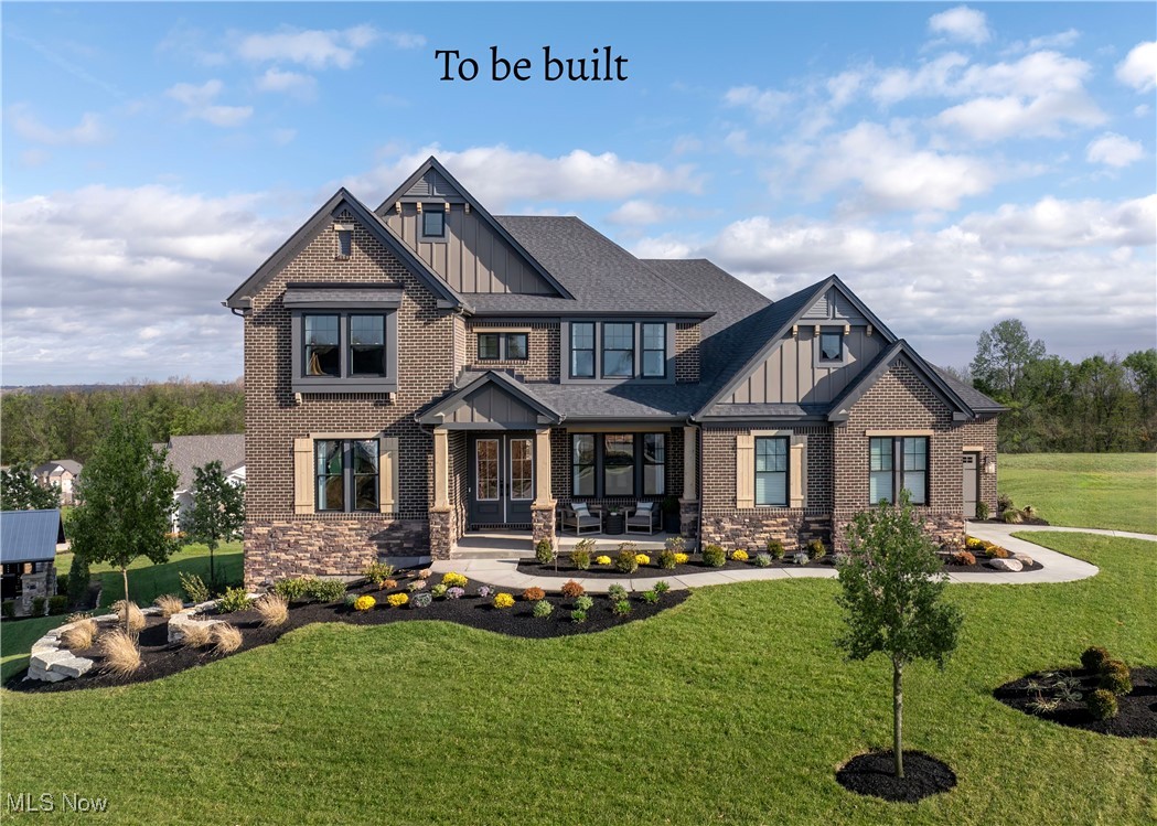 This stunning Crestwood plan by Drees Homes offers an exceptional blend of luxury, functionality, and space,
featuring a first-floor primary suite along with an additional bedroom on the main level. Situated on more than
3.5 acres, the home impresses from the moment you arrive with its elegant stone façade, inviting covered front
porch, and expansive four-car garage. The grand two-story entry showcases floor-to-ceiling windows that flood
the home with natural light and highlight the open-concept layout, ideal for both everyday living and
entertaining. A custom “dirty kitchen” provides the perfect space for food preparation while keeping the main
kitchen guest-ready at all times.
The primary suite serves as a true retreat, complete with a luxurious spa-style bathroom featuring a freestanding
soaking tub and a designer walk-in shower. Additional living and entertaining options include a covered back
porch, perfect for outdoor gatherings, and an upstairs bonus room ideal for game nights, a media space, or a
secondary living area. This home delivers thoughtful design, refined finishes, and ample room to enjoy both
indoor and outdoor living. Home is to be built to customer specifications. Photo for illustration purposes.
