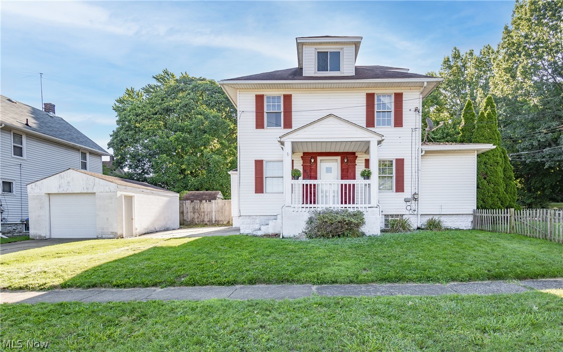 Cook Lot - Residential