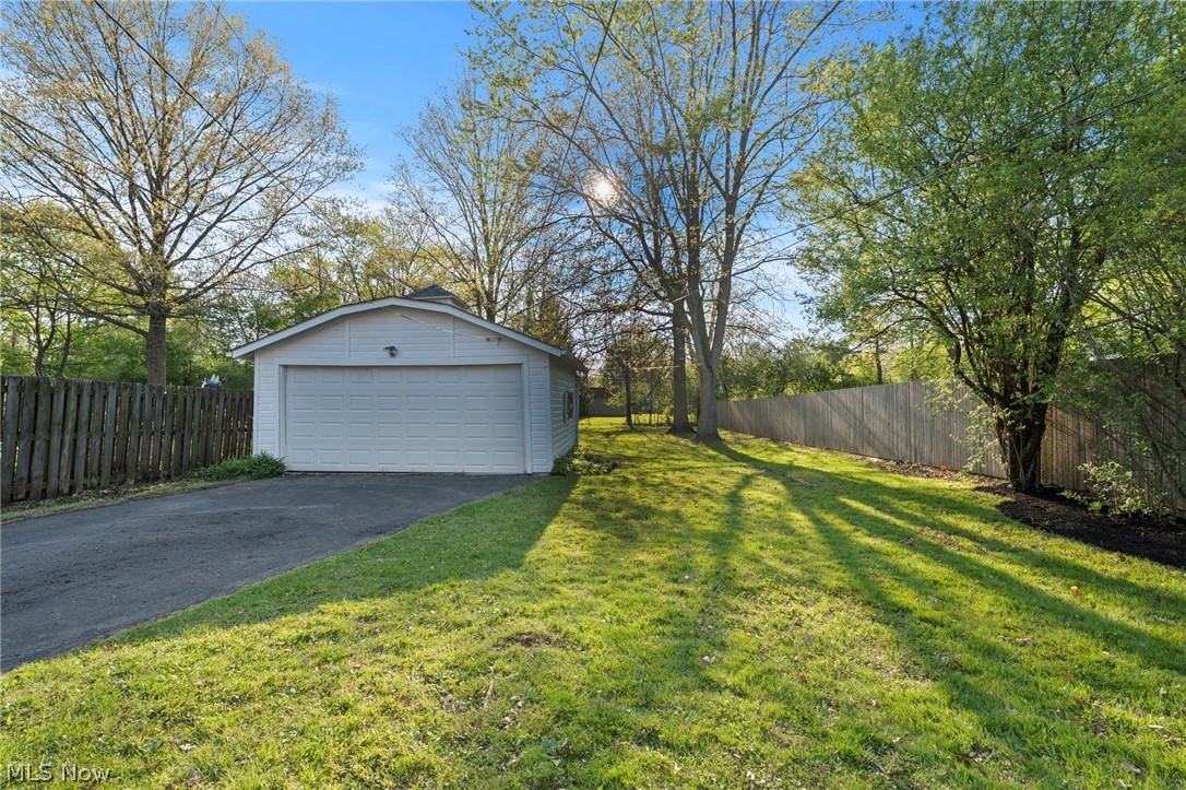 Shaker Lakes Sub - Residential