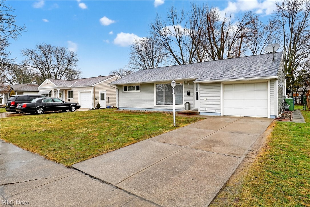 Ridgewood Park - Residential