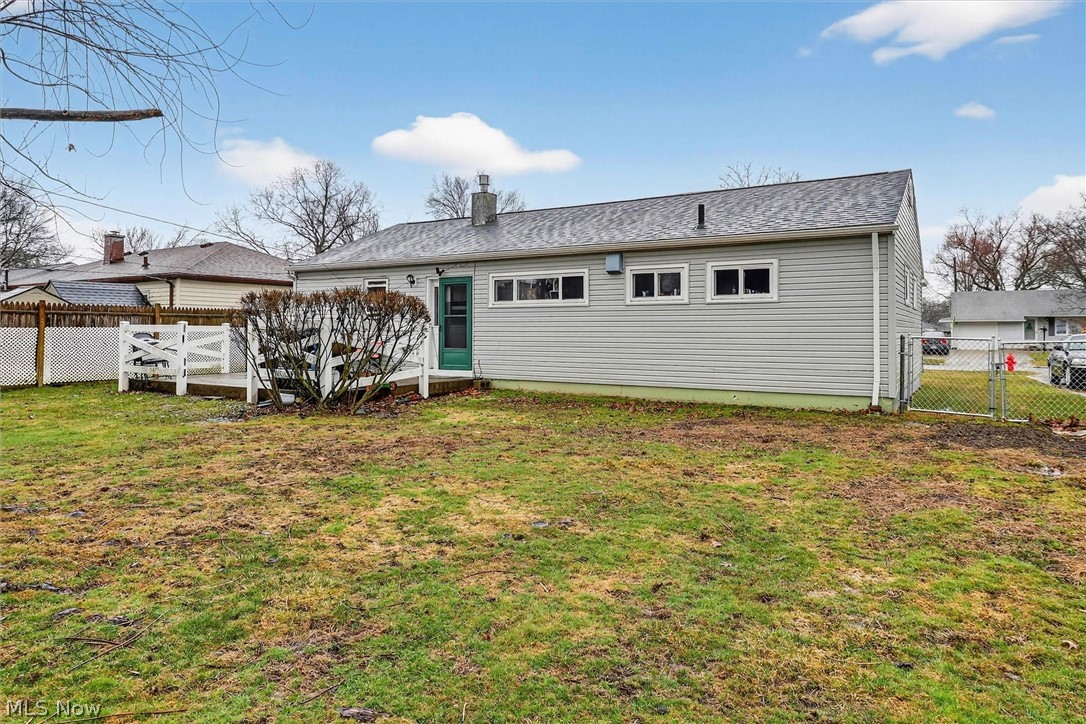 Ridgewood Park - Residential