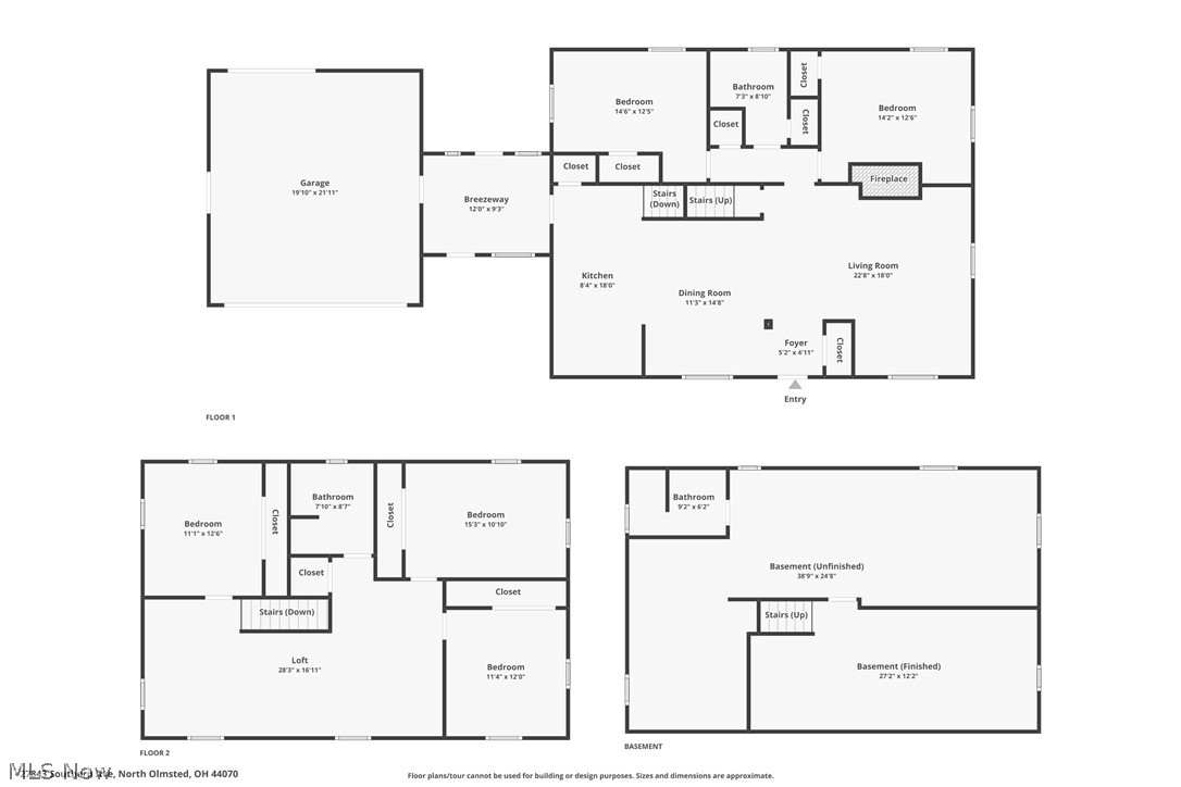 Olmsted 06 - Residential