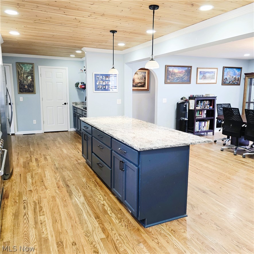 Monroes Add Sec 16 - Residential