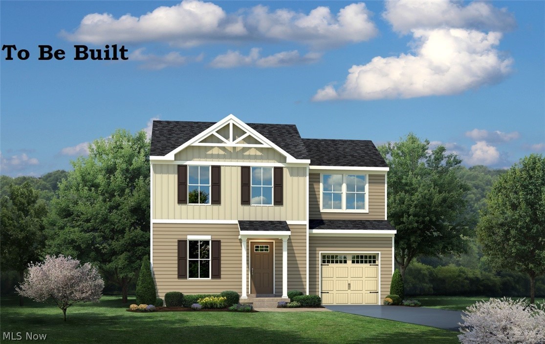 Call or stop by the model home to find out how you can SAVE $4000 OUT OF POCKET for a limited time! Why buy an old, outdated home? At Ryan Homes' NEW PHASE at West Brook Estates, everything is included - the lot, all appliances and landscaping! Plan 1280 offers 3 bedrooms, 1.5 bathrooms and an attached garage. Most affordable new homes in Stark County! Don't miss out on special Grand Opening pricing! To Be Built on a slab foundation. Photos for Representation only.