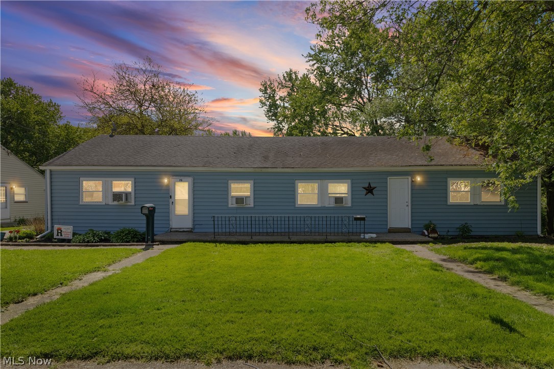 This duplex offers a great opportunity for owner-occupants or investors. The property features 3 bedrooms, 1 bath, a 2-car garage, and a paved driveway for added convenience. Property is currently tenant occupied. Inside, the layout offers functional living spaces with natural light throughout. Whether you’re looking to add to your investment portfolio or explore multi-unit living options, this property provides flexibility and potential. Convenient features and practical space make this duplex ready for its next owner.