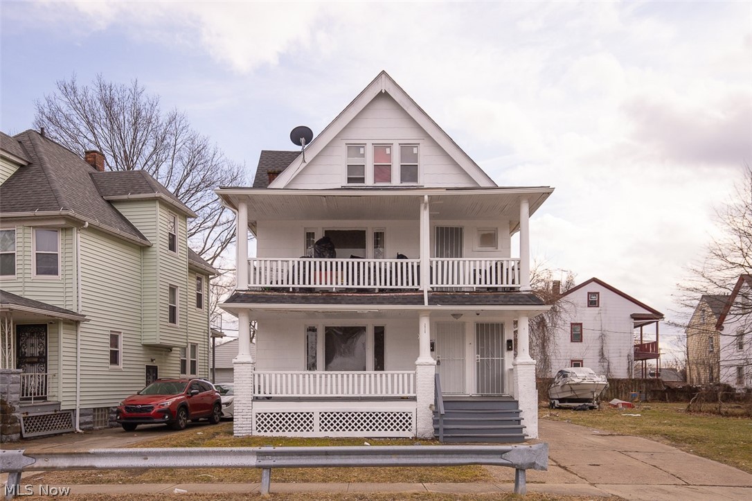 William Amblers - Residential Income