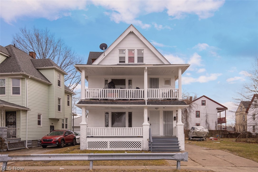 William Amblers - Residential Income