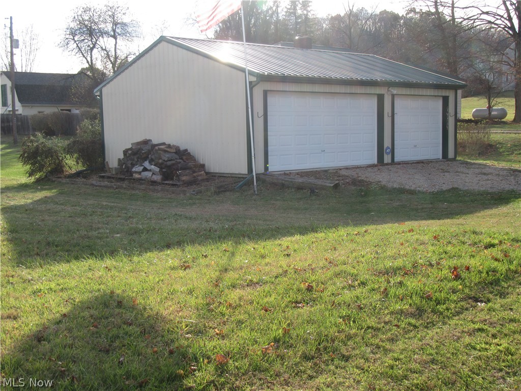 United States Military Lands - Residential