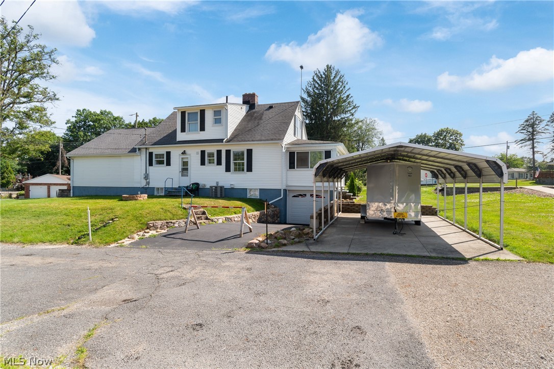 Catalpa Grove - Residential