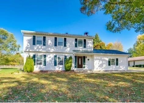 Elegant 5-bed, 3.5-bath home offering 2,719 total square feet of finished living space with a fully finished, legally permitted inlaw suite. A private fenced 0.8-acre double parcel backing directly to a massive community park—with zero rear neighbors!
This solid build perfectly balances its classic, traditional architectural layout with extensive high-end modern updates. The main level (1,836 sq ft) features a quartz-top kitchen with newer cabinetry, fresh paint, and upgraded appliances, making the defined living spaces feel warm and premium.
The Ultimate Asset: 
The lower level (883 sq ft) is not just a standard basement—it features a New premium fully finished, legally permitted inlaw suite complete with its own living area, full bath, and kitchenette setup. Perfect for multi-generational families or a luxury guest wing with a 10 year warranty on egress.
Premium Exterior & Infrastructure:
?The Lot: 0.8 fully fenced acres across two distinct legal parcels bordering pristine parkland.
?Durability: Metal roof (~8 yrs), maintenance-free PVC porch, stylish perimeter fencing, and all bathrooms refreshed ~3 years ago.
?Parking: A massive attached 3-car garage with excellent storage or workshop space.