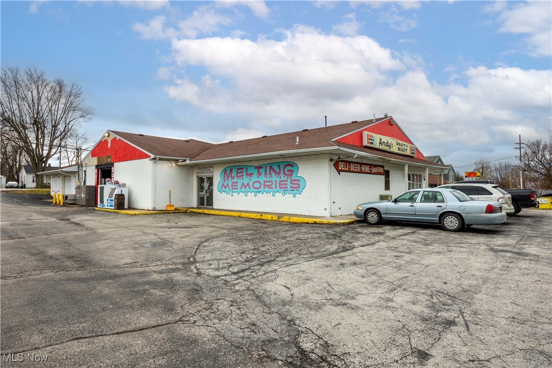 Turnkey Beer Drive-Thru Opportunity in Port Clinton, OH!
Own both the business and the real estate in this well-established beer drive-thru located on a busy thoroughfare near Kroger and the lake. The building is fully equipped with multiple coolers and a walk-in freezer, offering beer, lottery, tobacco, ice cream, and deli sales all under one roof. Ample on-site parking makes for easy in-and-out customer access.

As an added bonus, the property includes additional rental income from an on-site pizza shop and vape shop, both secured with year-long leases generating approximately $2,500 per month. High visibility, strong traffic counts, diversified income streams, and a proven business model make this an outstanding owner-operator or investment opportunity. Own this business and building today!