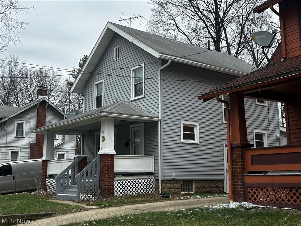 Storer Land Companys - Residential