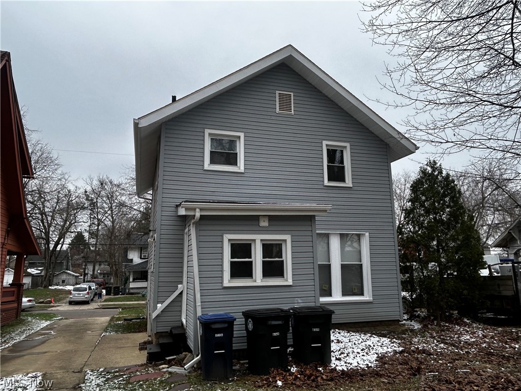 Storer Land Companys - Residential