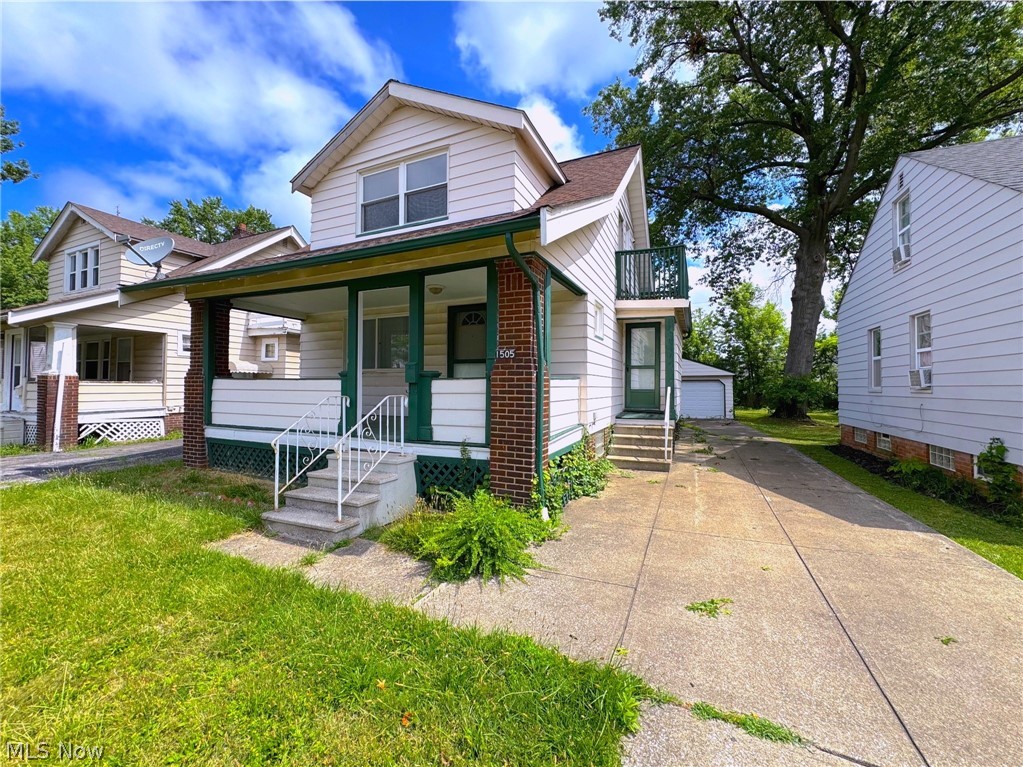 Euclid Ave Allotment - Residential
