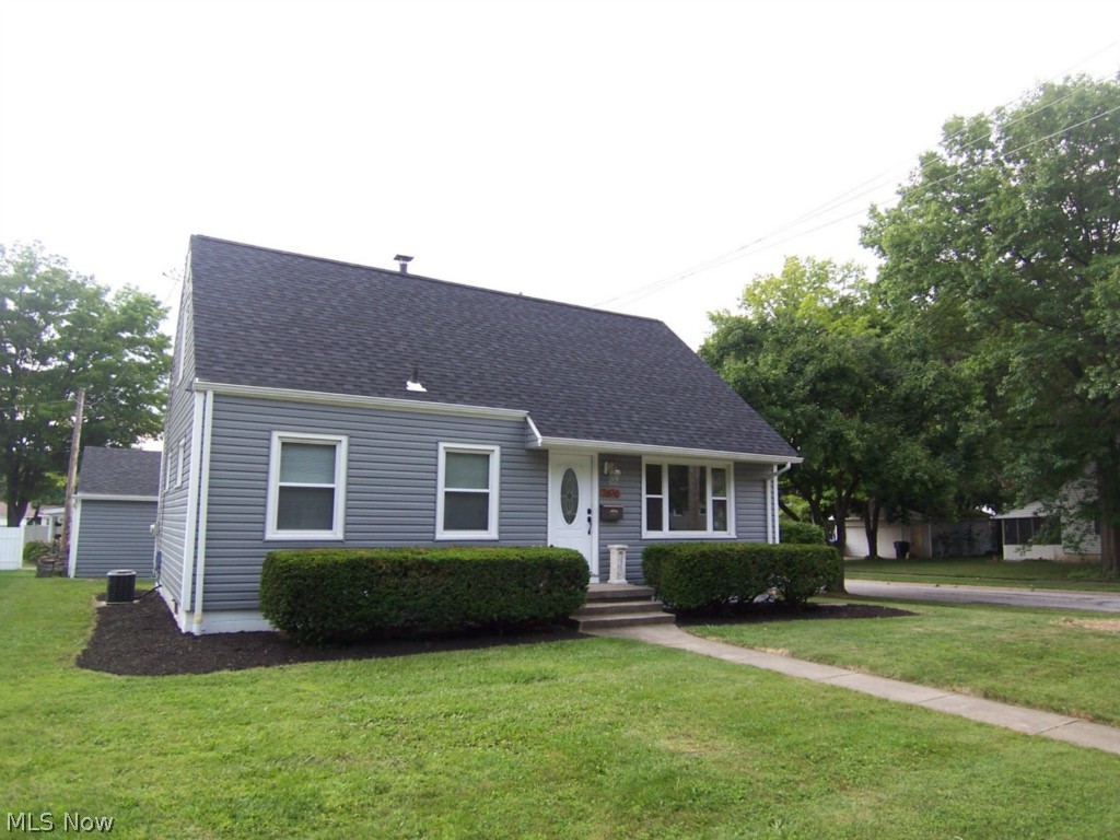 Lions Park - Residential