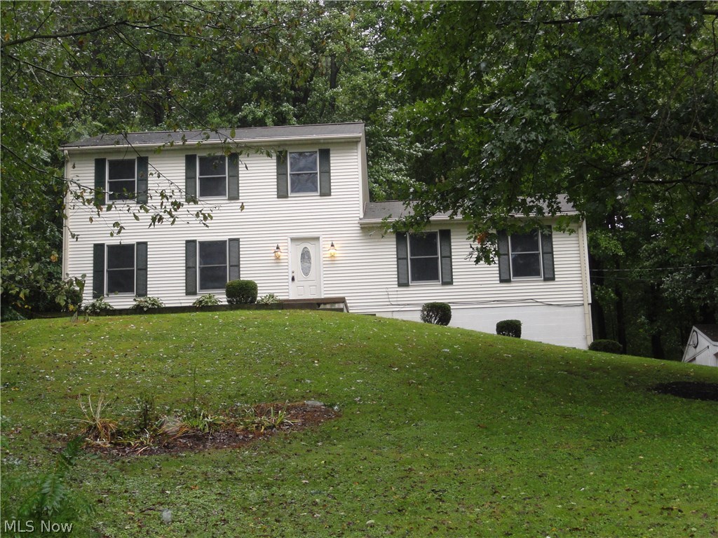 Well maintained Colonial in desirable Conventry Township situated on .7 acre. Spacious throughout! Formal living room, big country kitchen with oak cabinets, island breakfast bar, large dining area and sliders to the vinyl deck porch. Amazing 22 x 18 first floor master suite with separate entrance. 4 additional bedrooms on the second floor. 3 full baths! Lower level family room plus office  and a walk out to the garage. So much room inside and out. 2 car attached garage plus an oversized shed. New  furnace in '12, water heater in '11,dishwasher '16,carpet '16. Neat and clean and move in ready.