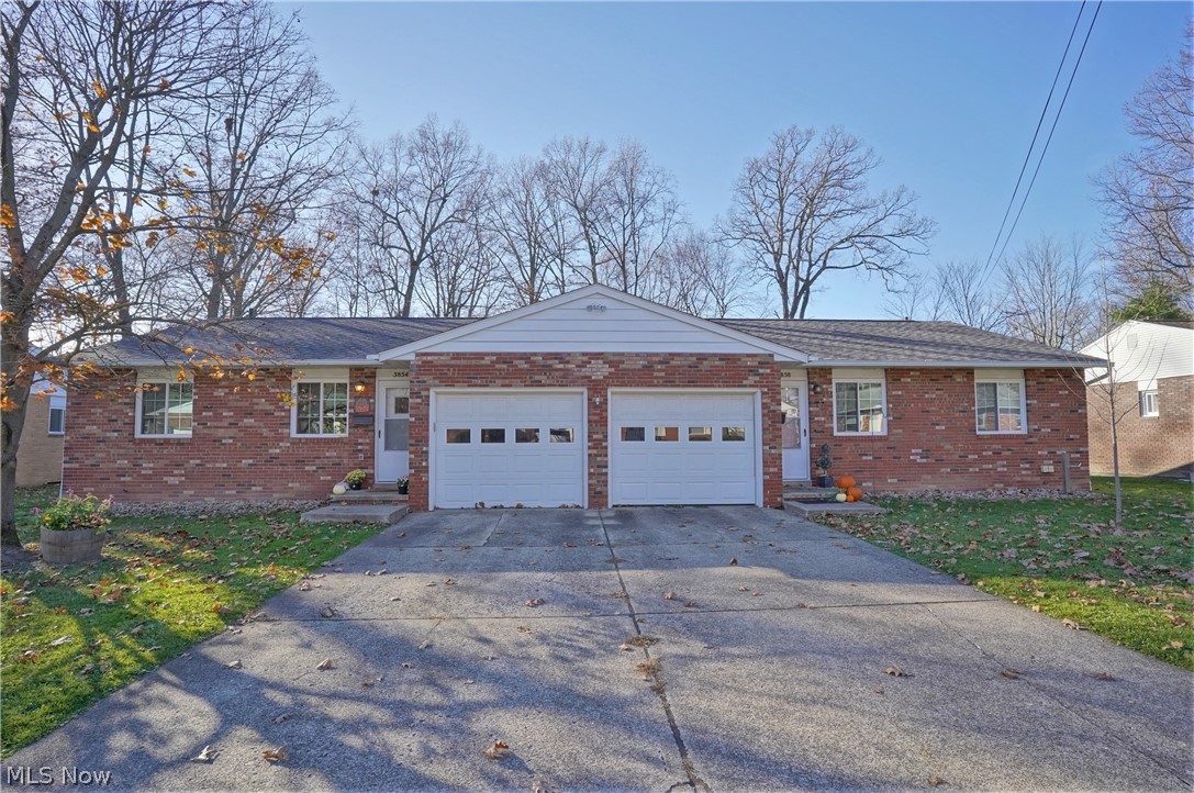 Calling all investors and first-time home buyers! You don't want to miss out on this opportunity to own this duplex located on a quiet, well-kept, dead-end street. Located right down the street from Northport park and any shopping needs within a few minutes. Each unit is 2 sizable bedrooms with 1 full bath and a large eat-in kitchen.  You also have a spacious living room connected to the kitchen, a private basement, one car garage, and patio space. The large backyard offers plenty of room for outdoor entertaining. Updates include a new roof done in 2022, updated floors and bathroom,  newer windows, and sliding doors. Call today to schedule your private showing.