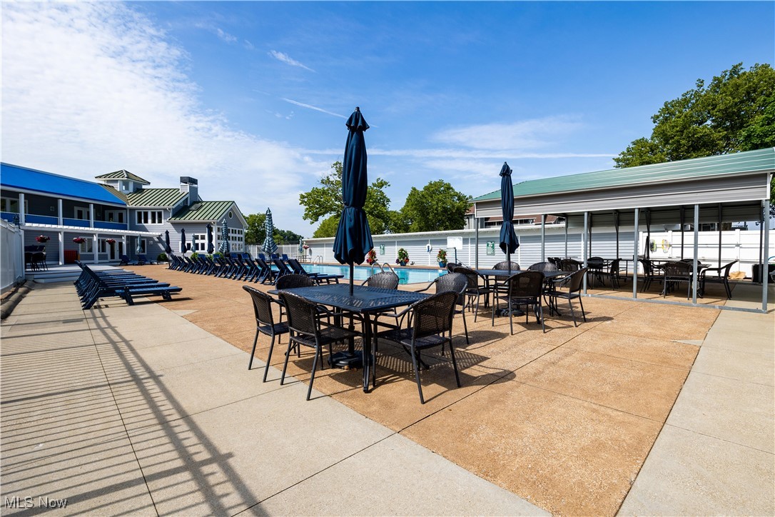 Marina Tower - Residential