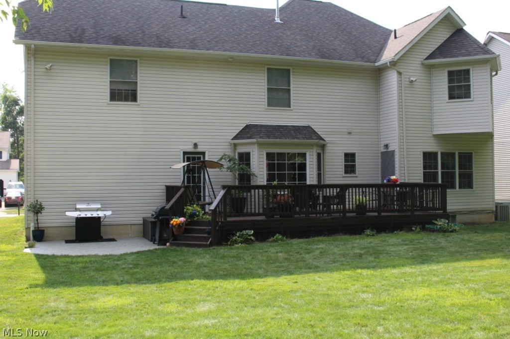 Stow Woods Ph 3 - Residential