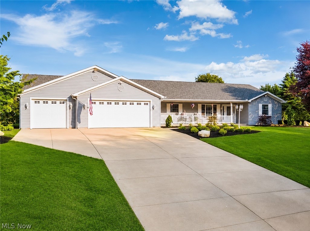 Stagecoach Estates 1st Add - Residential