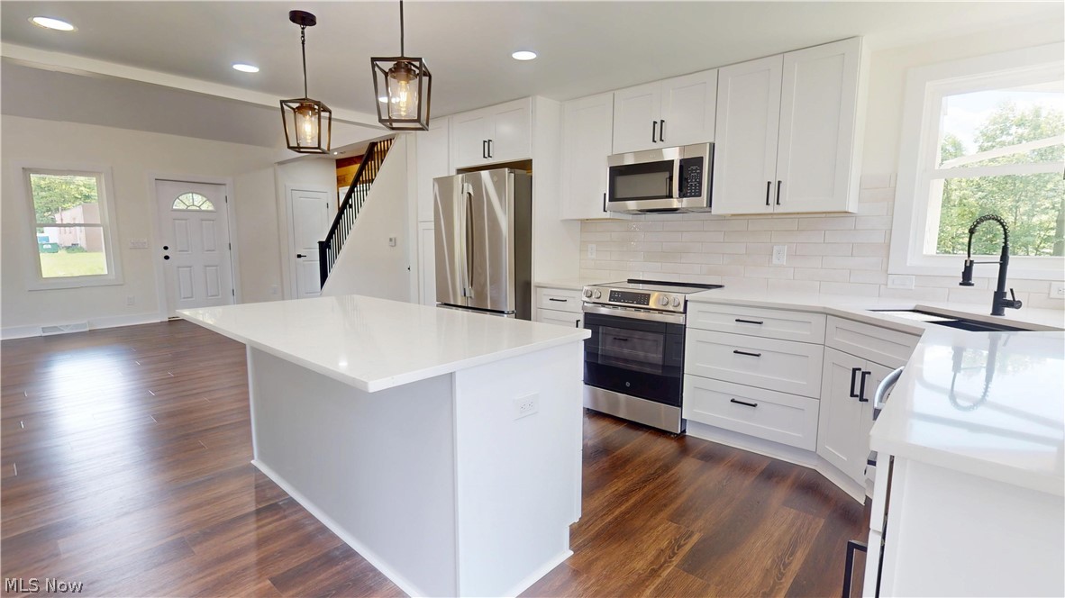 Columbia Township - Residential