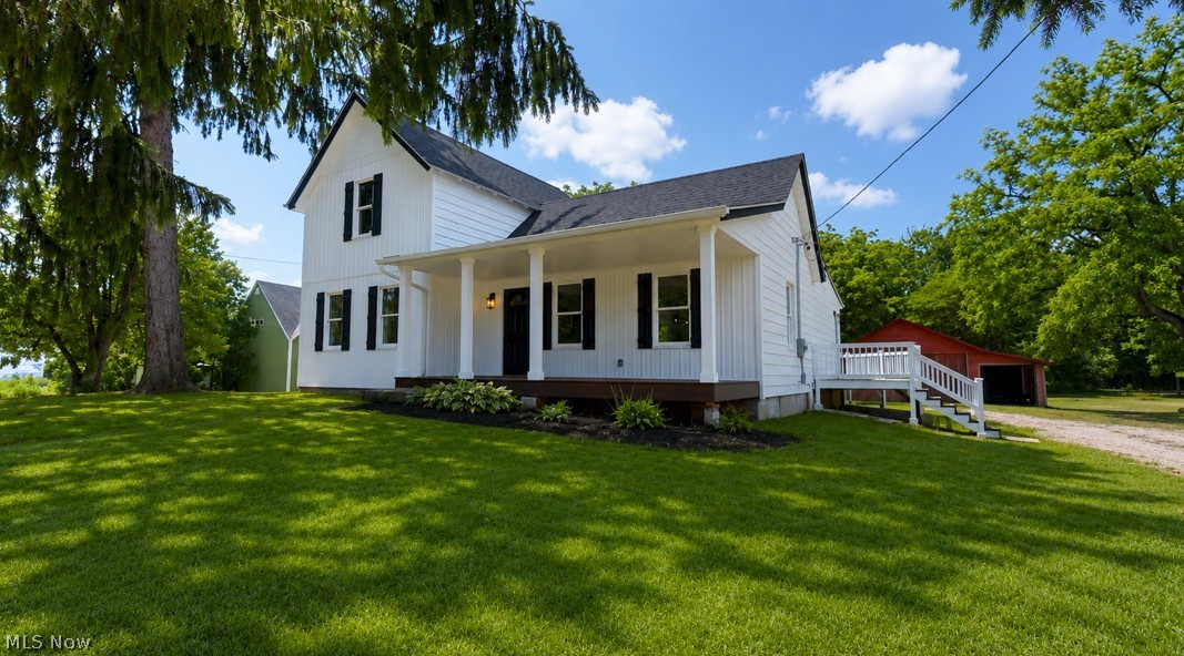 Columbia Township - Residential