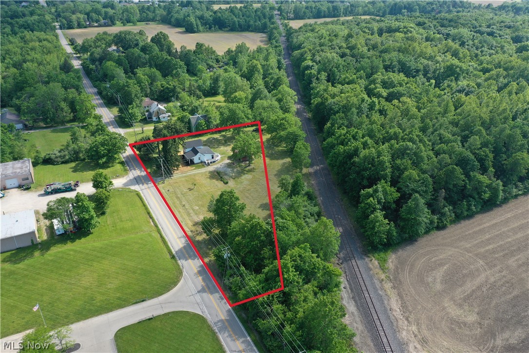 Columbia Township - Residential
