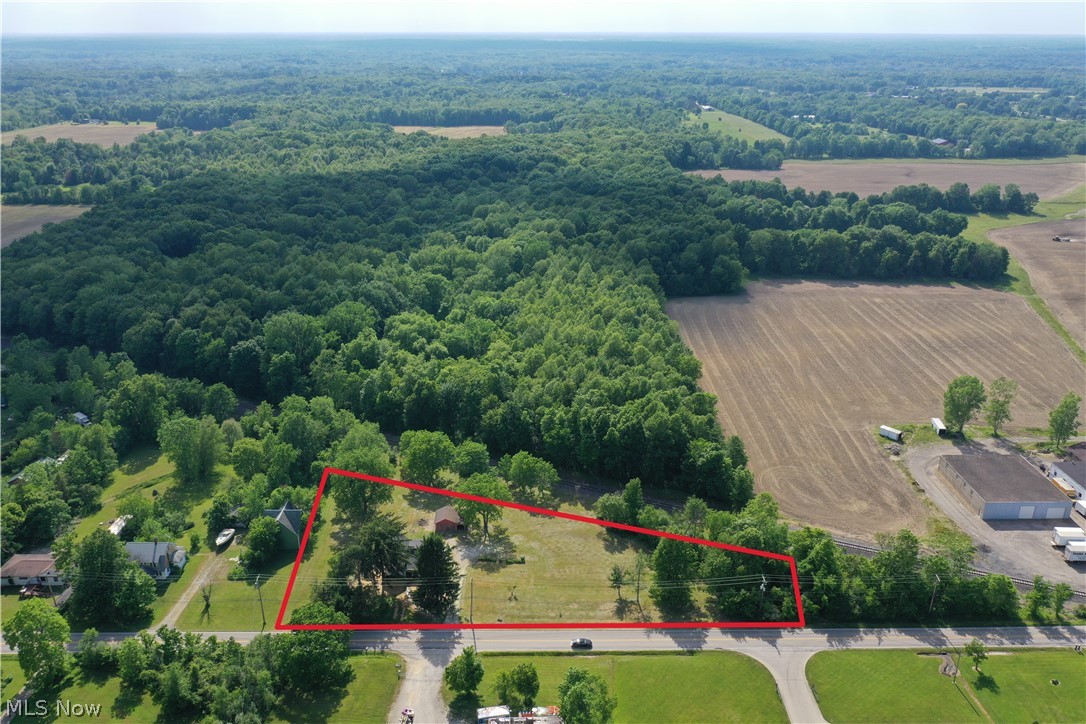 Columbia Township - Residential