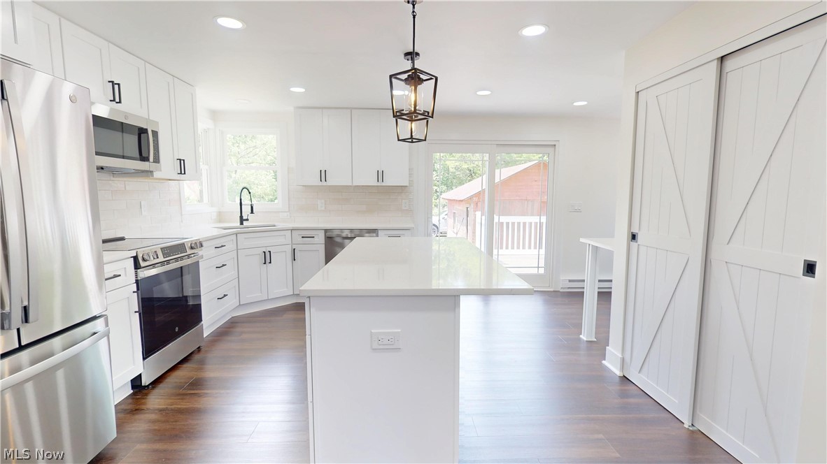 Columbia Township - Residential