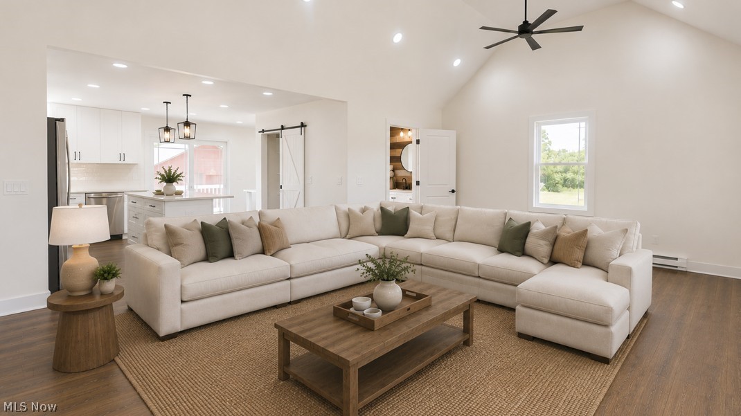 Columbia Township - Residential
