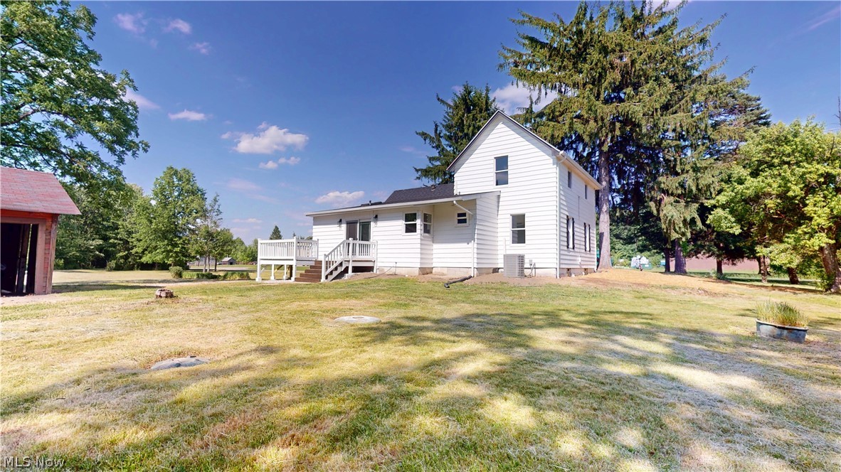 Columbia Township - Residential