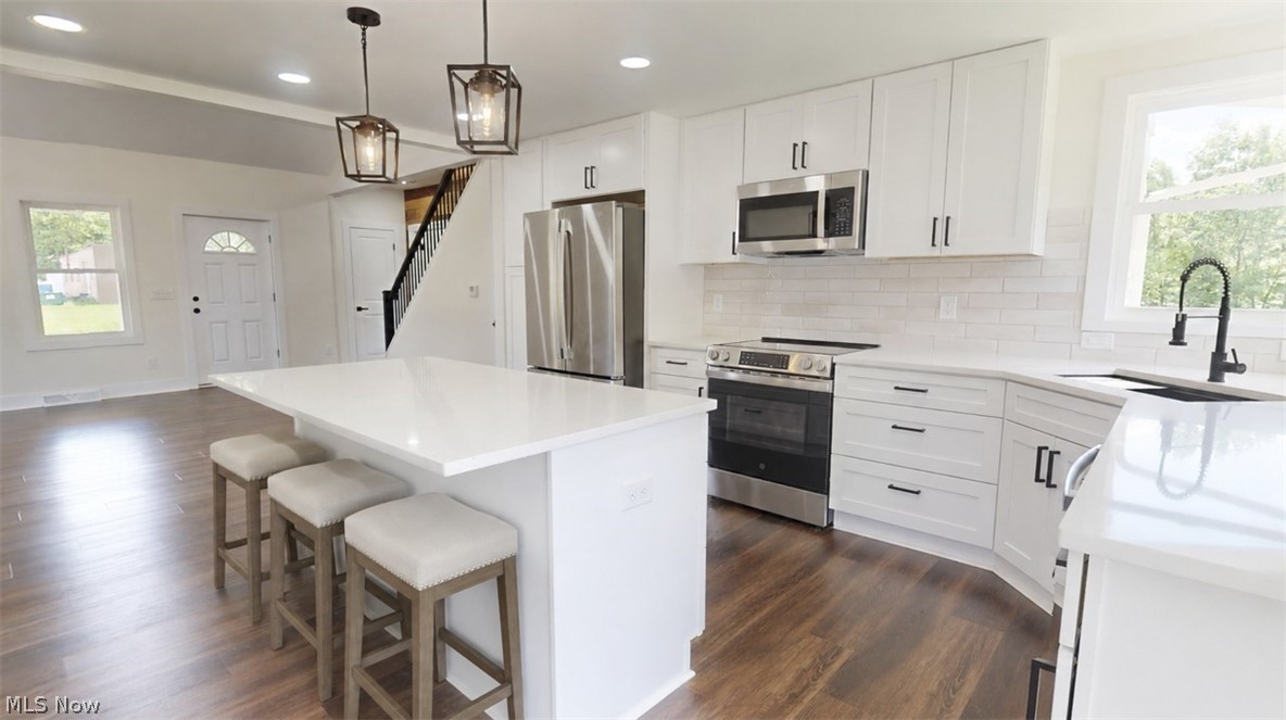 Columbia Township - Residential