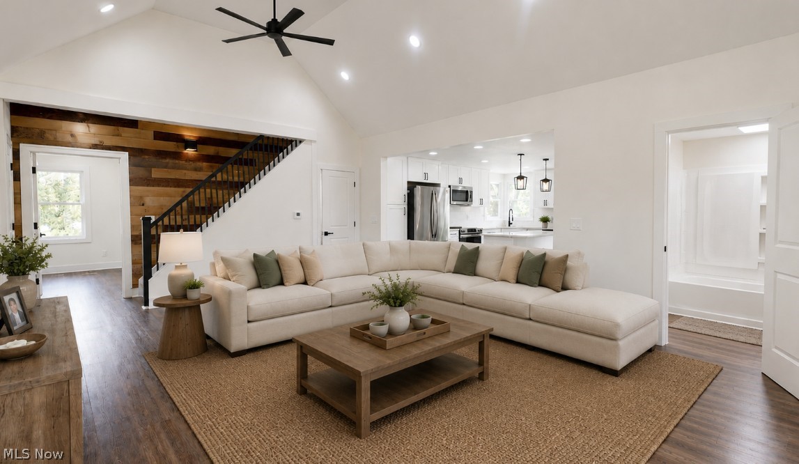 Columbia Township - Residential