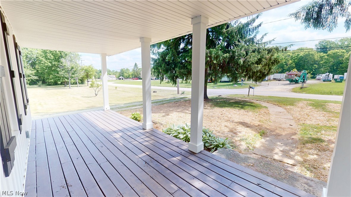 Columbia Township - Residential