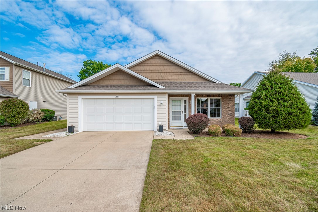 Prestwick Pointe Ph 1 - Residential